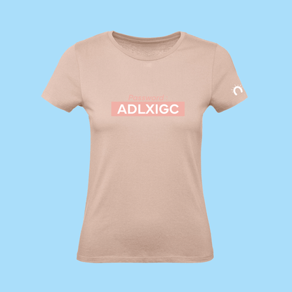 T-Shirt Password