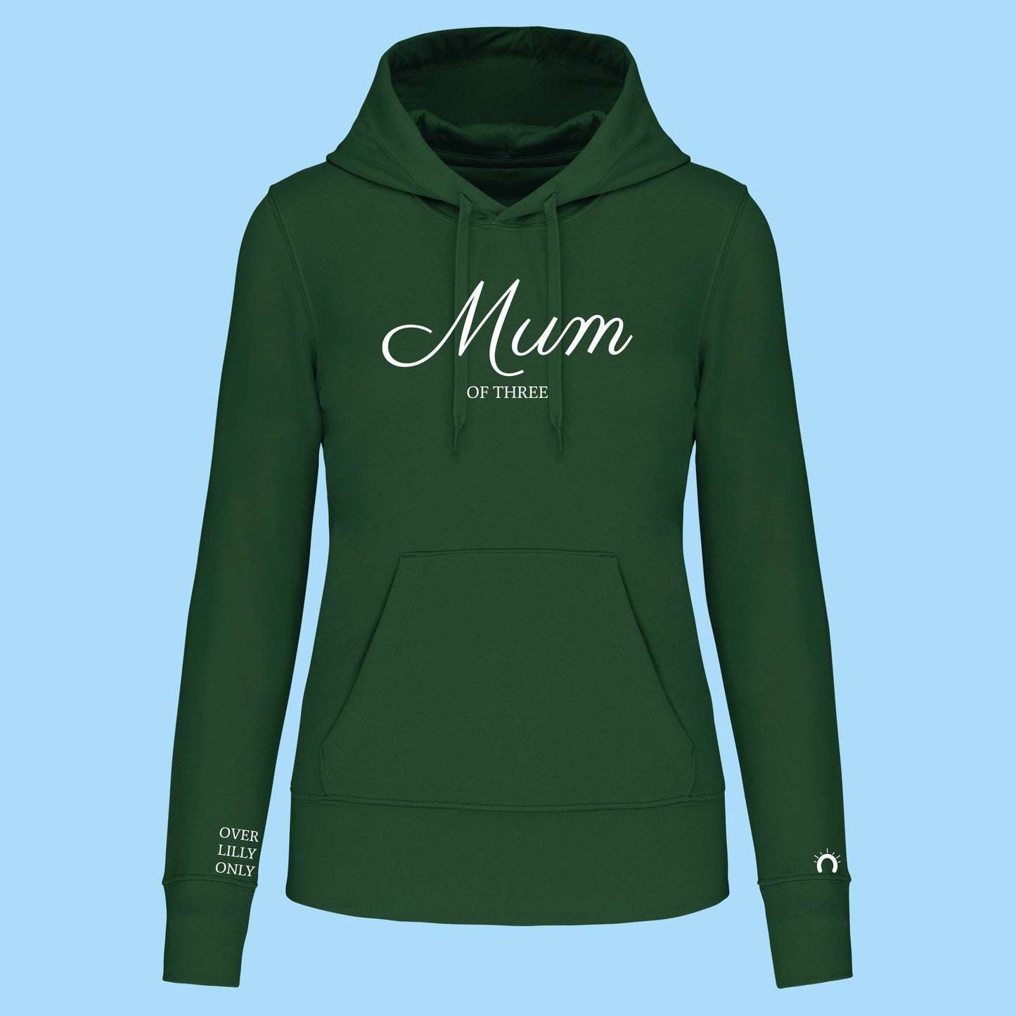 Hoodie Mum Of Personnalisé