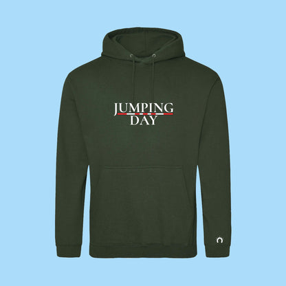 Hoodie Jumping Day Cavalier