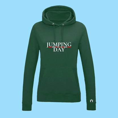 Hoodie Jumping Day