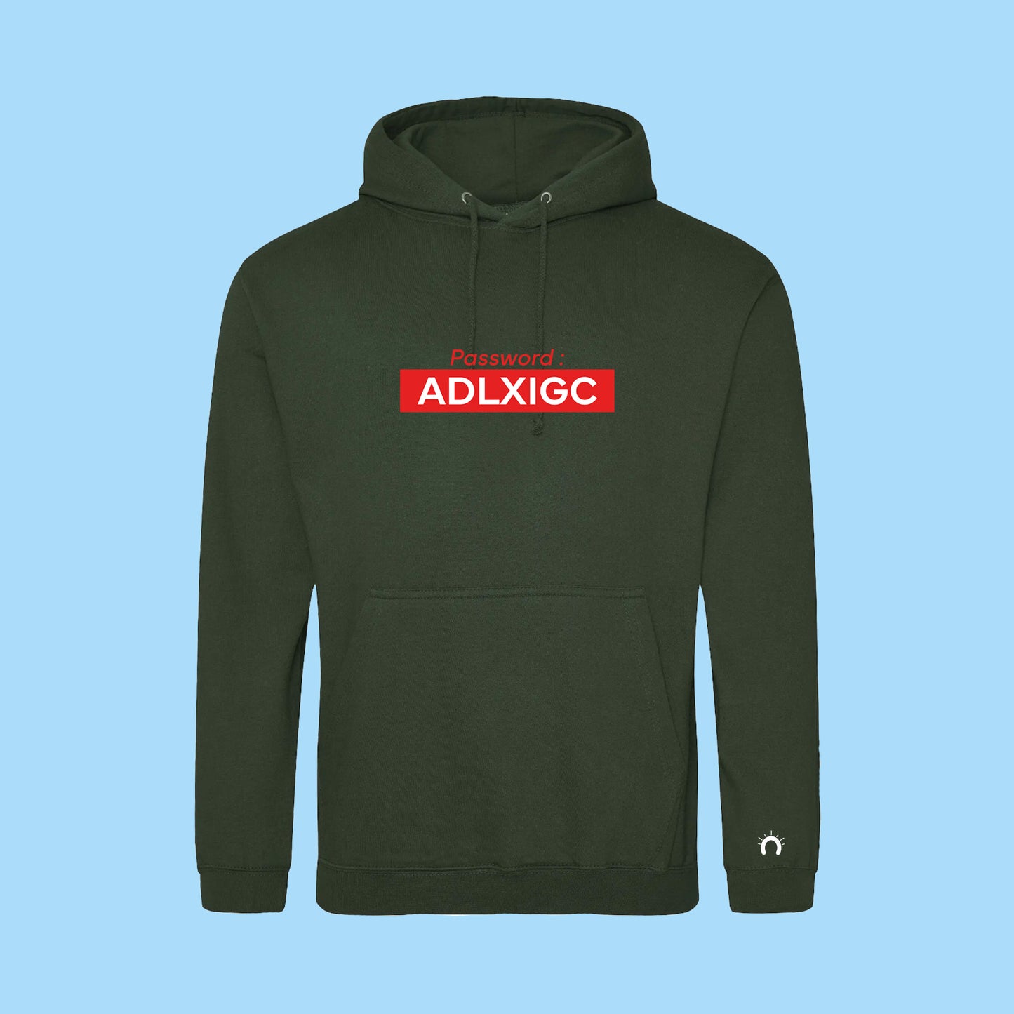 Hoodie Password Cavalier