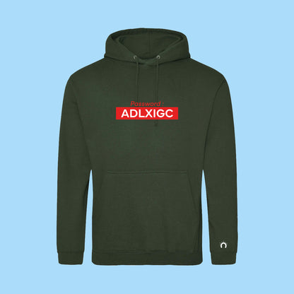 Hoodie Password Cavalier